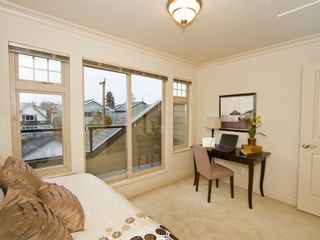 Photo 15: 1961 WHYTE Avenue in Vancouver: Kitsilano 1/2 Duplex for sale (Vancouver West)  : MLS®# V920180