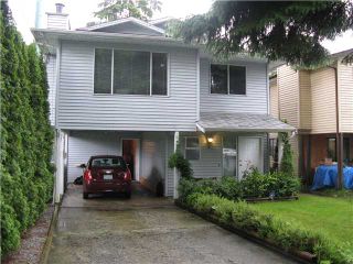 Photo 1: 3167 STRATFORD Street in Port Coquitlam: Birchland Manor House for sale : MLS®# V834841