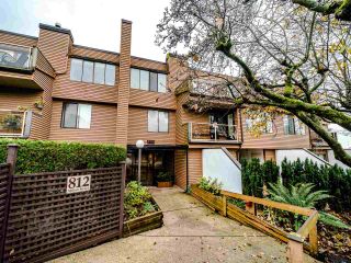 Photo 3: 101 812 MILTON Street in New Westminster: Uptown NW Condo for sale : MLS®# R2520401