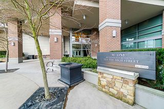 Photo 3: 2507 1155 THE HIGH Street in Coquitlam: North Coquitlam Condo for sale in "M1" : MLS®# R2341233