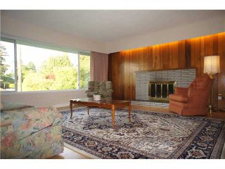 Photo 6: 6159 MALVERN AV in Burnaby: Upper Deer Lake House for sale (Burnaby South)  : MLS®# V1010757