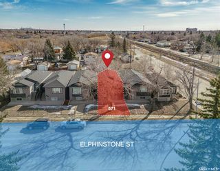 Photo 2: 571 ELPHINSTONE Street in Regina: Coronation Park Residential for sale : MLS®# SK963550