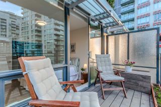 Photo 14: PH615 161 E 1ST Avenue in Vancouver: Mount Pleasant VE Condo for sale in "BLOCK 100" (Vancouver East)  : MLS®# R2195060