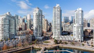 Photo 31: 2301 1201 MARINASIDE Crescent in Vancouver: Yaletown Condo for sale in "The Peninsula" (Vancouver West)  : MLS®# R2556097
