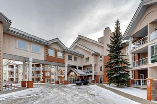 Photo 42: 305 223 Tuscany Springs Boulevard NW in Calgary: Tuscany Apartment for sale : MLS®# A2100838