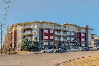 Main Photo: 411 11 Millrise Drive SW in Calgary: Millrise Apartment for sale : MLS®# A2116297