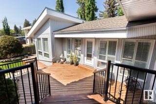 Photo 38: 8712 138 Street in Edmonton: Zone 10 House for sale : MLS®# E4341579