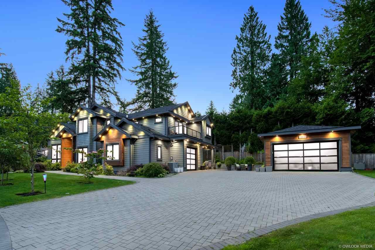 Main Photo: 1808 CRAWFORD Road in North Vancouver: Lynn Valley House for sale : MLS®# R2377725