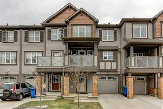 Photo 2: 143 Windford Gardens SW: Airdrie Row/Townhouse for sale : MLS®# A1214339