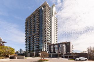 Photo 3: 1308 210 SALTER Street in New Westminster: Queensborough Condo for sale in "The Peninsula" : MLS®# R2870836