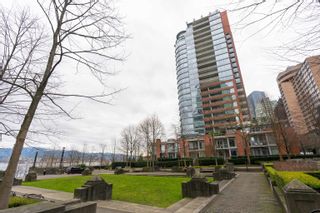Photo 34: 803 1169 W CORDOVA STREET in Vancouver: Coal Harbour Condo for sale (Vancouver West)  : MLS®# R2646985