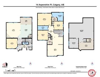 Photo 48: 14 Aspenshire Place SW in Calgary: Aspen Woods Detached for sale : MLS®# A1240826