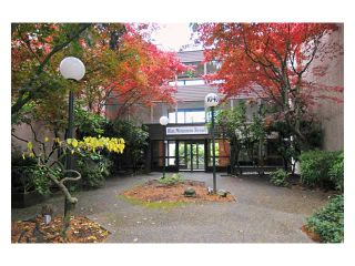 Photo 1: 104 1040 KING ALBERT Avenue in Coquitlam: Central Coquitlam Condo for sale in "BLUE MOUNTAIN TERRACE" : MLS®# V856852