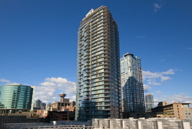 FEATURED LISTING: 1106 - 188 KEEFER Place Vancouver
