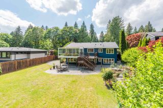 Photo 2: 3262 FAIRMONT ROAD in North Vancouver: Edgemont House for sale : MLS®# R2465183