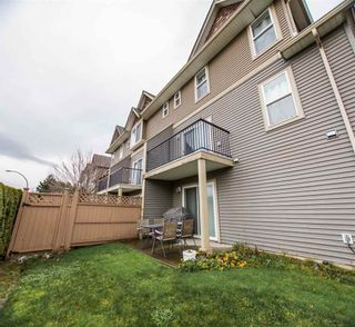 Photo 37: 18 8880 NOWELL Street in Chilliwack: Chilliwack E Young-Yale Condo for sale in "PARKSIDE" : MLS®# R2522216