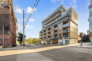 Photo 2: 606 2 Gladstone Avenue in Toronto: Little Portugal Condo for lease (Toronto C01)  : MLS®# C8122780