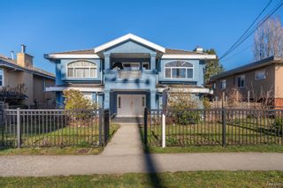 Main Photo: 915 SIXTH Street in New Westminster: GlenBrooke North House for sale : MLS®# R2860942