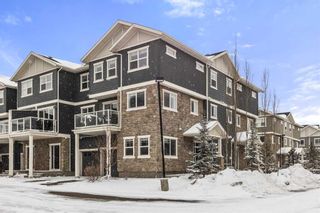 Photo 1: 301 Evanston Manor NW in Calgary: Evanston Row/Townhouse for sale : MLS®# A2118205