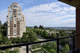 Photo 3: 903 6823 STATION HILL Drive in Burnaby: South Slope Condo for sale in "Belvedere" (Burnaby South)  : MLS®# R2385263