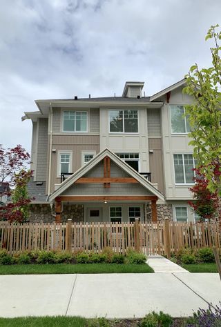 Photo 14: 6 20498 82 Avenue in Langley: Willoughby Heights Townhouse for sale in "Gabriola Park" : MLS®# R2535365