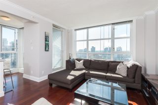 Photo 3: 1804 1155 SEYMOUR Street in Vancouver: Downtown VW Condo for sale in "BRAVA NORTH" (Vancouver West)  : MLS®# R2100378