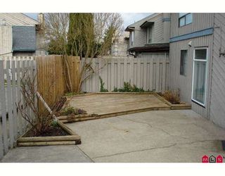 Photo 2: 190 32550 MACLURE Road in Abbotsford: Abbotsford West Townhouse for sale in "CLEARBROOK VILLAGE" : MLS®# F2805989
