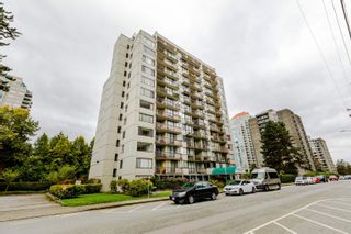 Photo 1: 902 620 SEVENTH Avenue in New Westminster: Uptown NW Condo for sale : MLS®# R2625198
