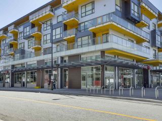 Photo 22: 811 3557 SAWMILL CRESCENT in Vancouver: South Marine Condo for sale (Vancouver East)  : MLS®# R2514341