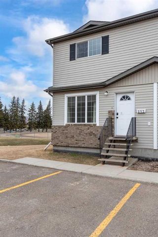 Photo 1: 213 4801 47 Avenue in Lloydminster: Lloydminister Row/Townhouse for sale : MLS®# A2120496