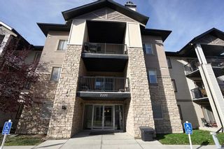 Photo 1: 2108 16969 24 Street SW in Calgary: Bridlewood Condo for sale : MLS®# C4142179