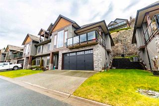 Photo 1: 4 43540 ALAMEDA DRIVE in Chilliwack: Chilliwack Mountain Townhouse for sale : MLS®# R2553935