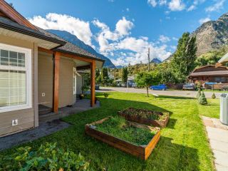 Photo 34: 1552 GARDEN STREET: Lillooet House for sale (South West)  : MLS®# 164189
