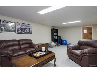 Photo 14: 9 Ashton Avenue in Winnipeg: St Vital House for sale (2D)  : MLS®# 1710376