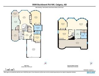 Photo 48: 5699 Buckboard Road NW in Calgary: Dalhousie Detached for sale : MLS®# A2019240