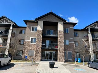 Main Photo: 1206 16969 24 Street SW in Calgary: Bridlewood Apartment for sale : MLS®# A1209581