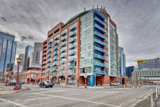 Photo 4: 410 205 Riverfront Avenue SW in Calgary: Chinatown Apartment for sale : MLS®# A1174848