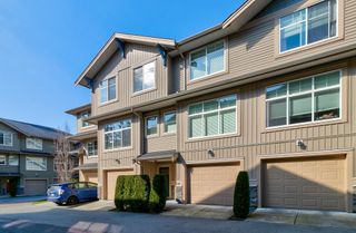 Photo 2:  in Langley: Willoughby Heights Townhouse for sale in "Nature's Walk" : MLS®# R2761927