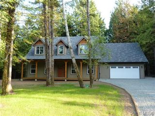 Photo 1: 7881 Chubb Rd in SOOKE: Sk Kemp Lake House for sale (Sooke)  : MLS®# 607937