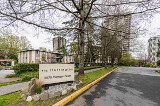 Photo 23: 2001 3970 CARRIGAN Court in Burnaby: Government Road Condo for sale in "The Harrington" (Burnaby North)  : MLS®# R2481608