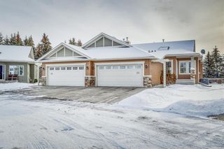 Photo 1: 23 925 Imperial Drive: Turner Valley Semi Detached (Half Duplex) for sale : MLS®# A2022346