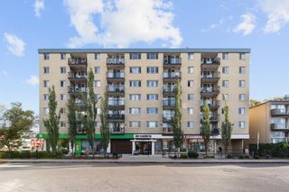 Main Photo: 503 505 19 Avenue SW in Calgary: Cliff Bungalow Apartment for sale : MLS®# A2084228