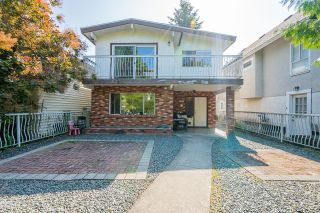 Photo 1: 5180 PRINCE EDWARD Street in Vancouver: Fraser VE House for sale (Vancouver East)  : MLS®# R2782004