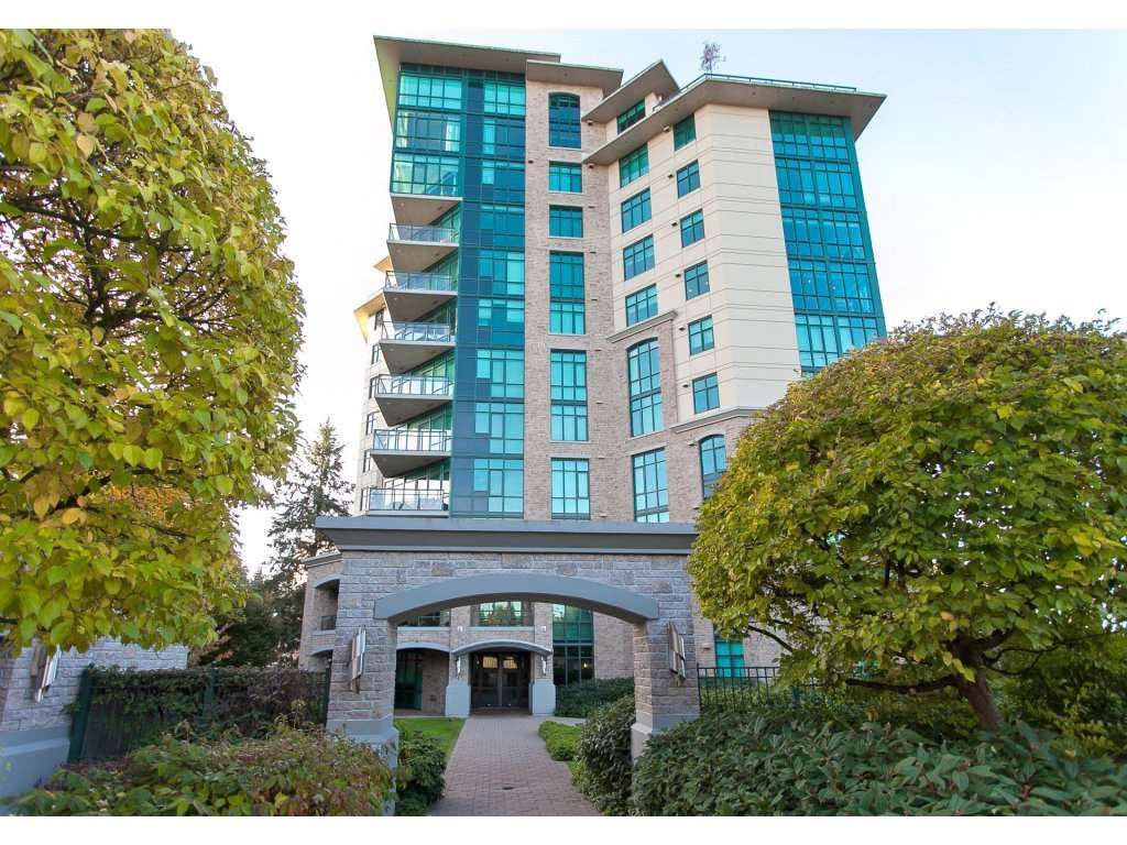Main Photo: 102 14824 NORTH BLUFF Road: White Rock Condo for sale in "The Belaire" (South Surrey White Rock)  : MLS®# R2247424