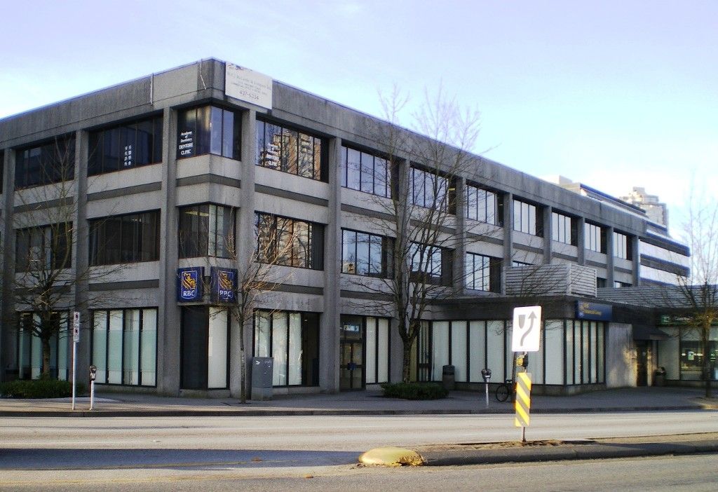 Main Photo: # 235 - 5000 Kingsway in Burnaby: Metrotown Office for lease (Burnaby South) 