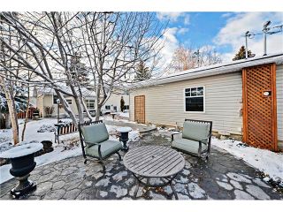 Photo 26: 5924 LEWIS Drive SW in Calgary: Lakeview House for sale : MLS®# C4040273
