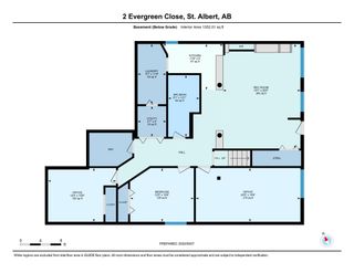 Photo 49: 2 EVERGREEN Close: St. Albert House for sale : MLS®# E4341261