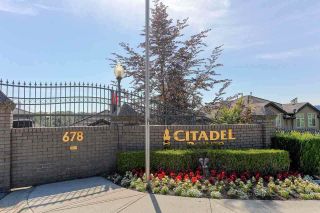 Photo 2: 40 678 CITADEL Drive in Port Coquitlam: Citadel PQ Townhouse for sale : MLS®# R2219402