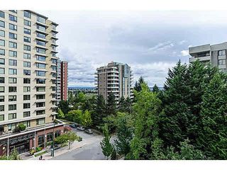 Photo 16: 606 7225 ACORN Avenue in Burnaby: Highgate Condo for sale in "Axis" (Burnaby South)  : MLS®# V1142352