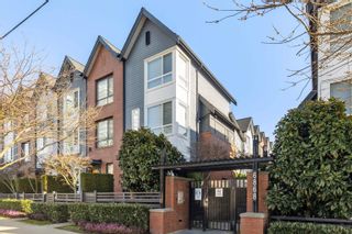 Photo 1: 46 6868 BURLINGTON Avenue in Burnaby: Metrotown Townhouse for sale (Burnaby South)  : MLS®# R2860762